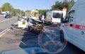 Два человека погибли в ДТП с эвакуатором в Тосненском районе