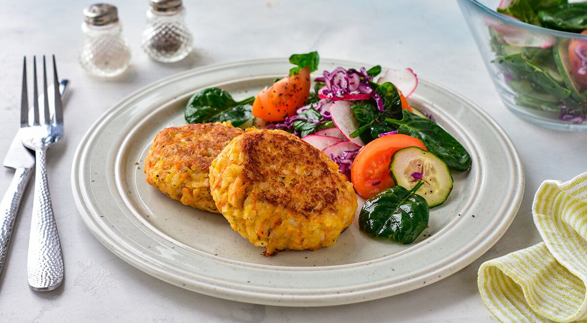 Готовим бюджетные рыбные котлеты с рисом: быстро и вкусно для всей семьи