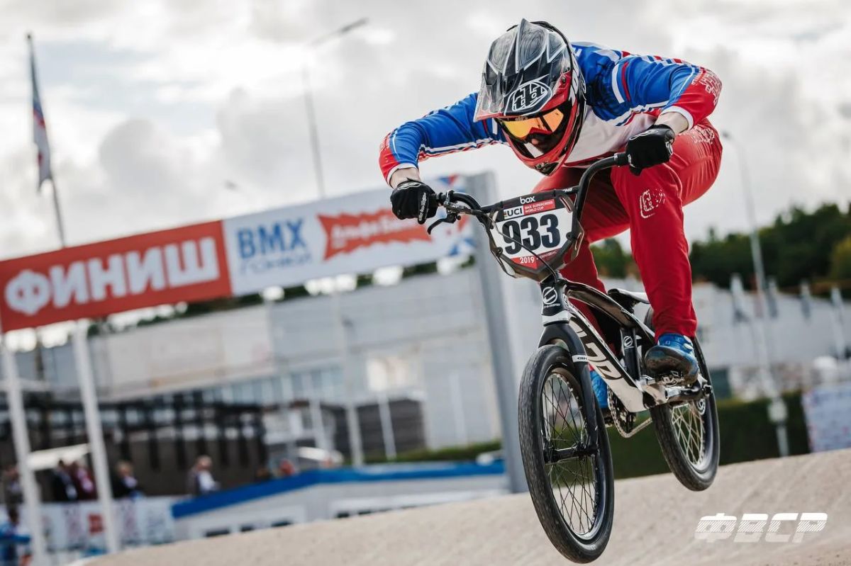 В Саранске проходит Альфа-Банк Чемпионат России по BMX-гонкам! В Саранске проходит Альфа-Банк Чемпионат России по BMX-гонкам!