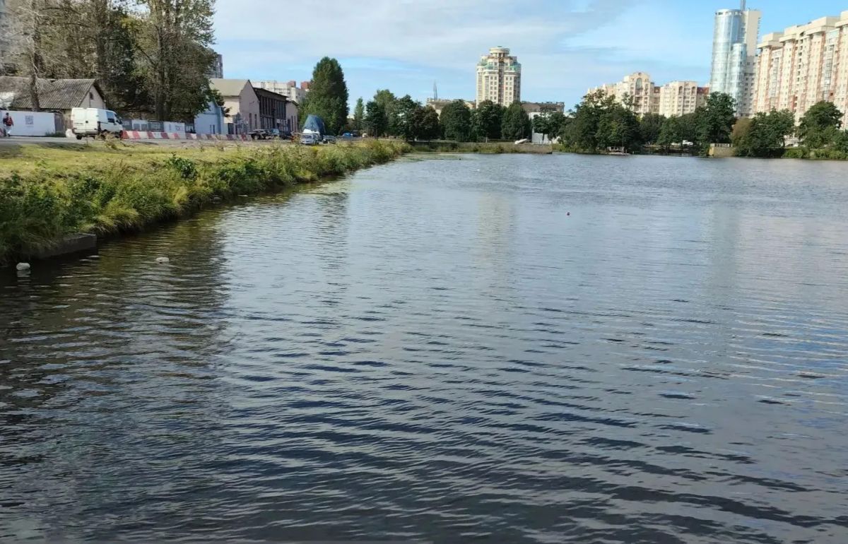 Галерная гавань настолько очистилась, что теперь в ней нет незаконных объектов