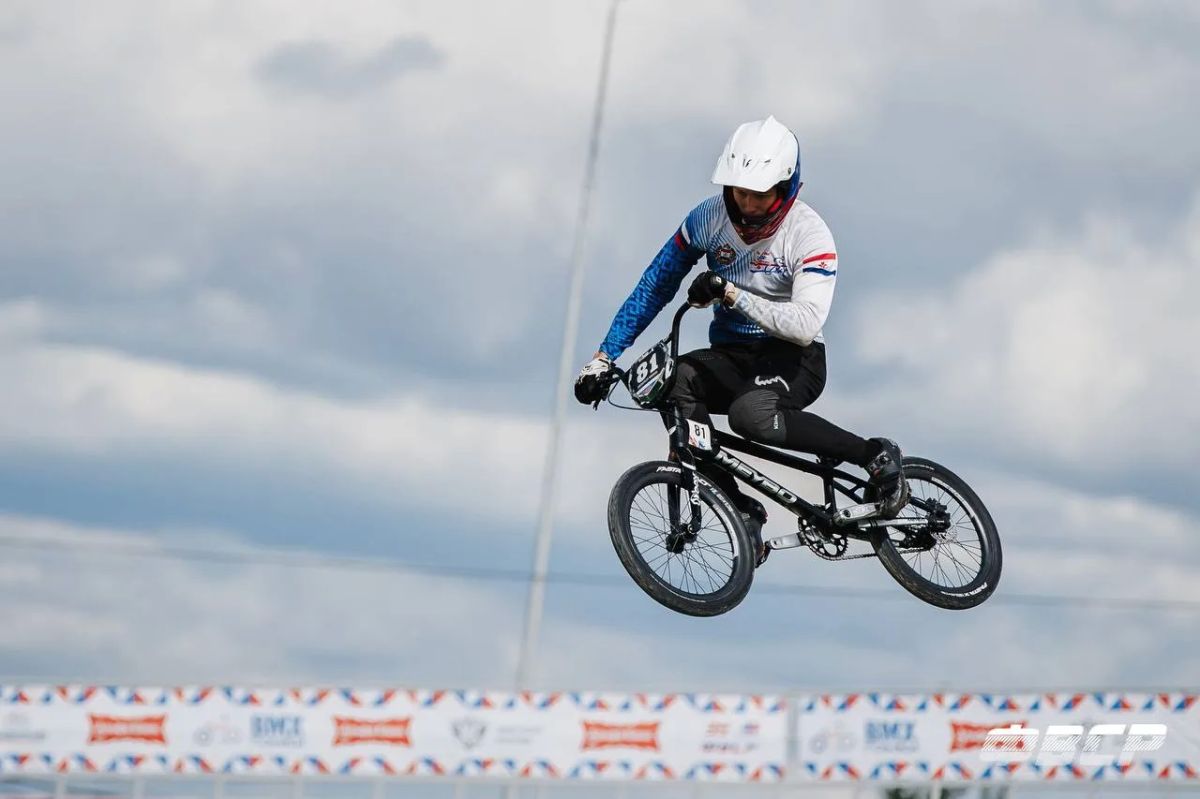 В Саранске проходит Альфа-Банк Чемпионат России по BMX-гонкам! В Саранске проходит Альфа-Банк Чемпионат России по BMX-гонкам!