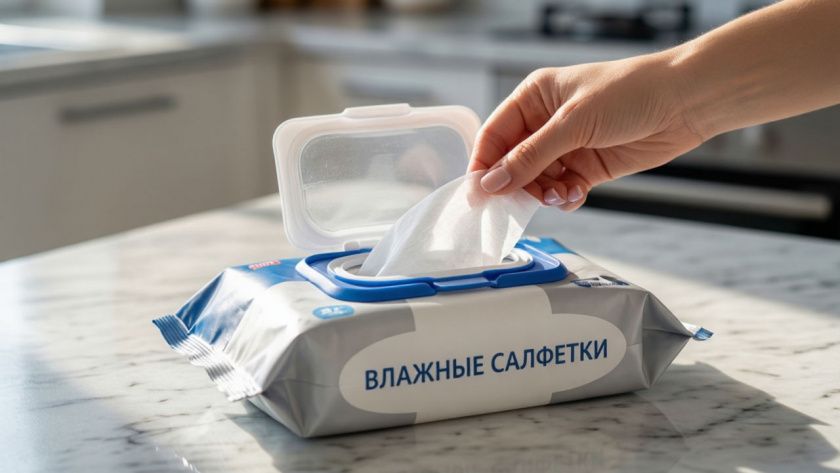 Как сохранить влажные салфетки свежими на долгое время: проверенные советы