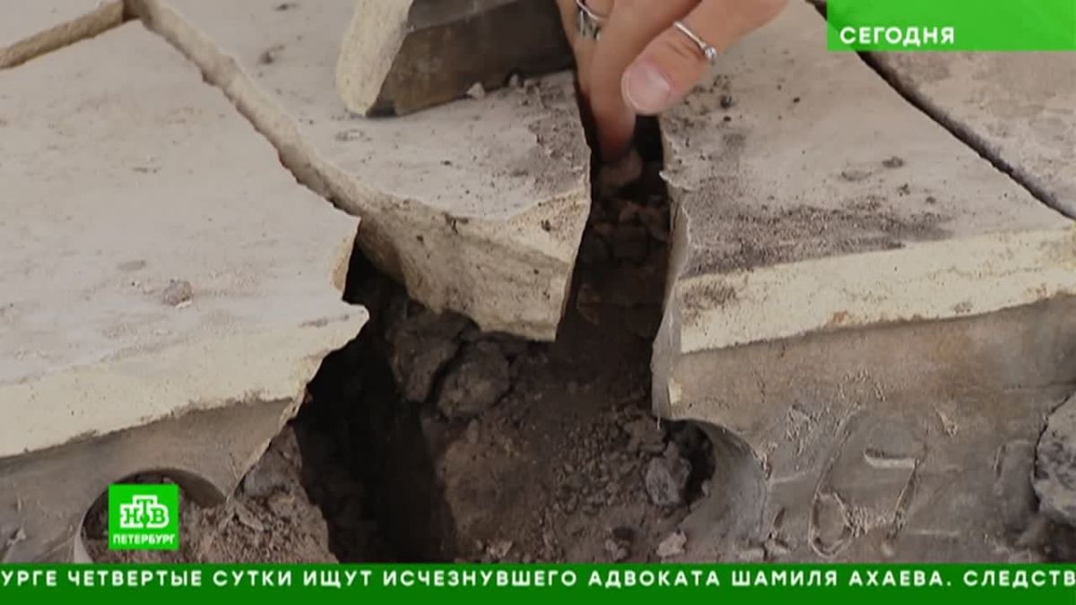 Особняк Бранта, где сейчас находится музей политической истории России, дождался реставрации, которой не было 27 лет
