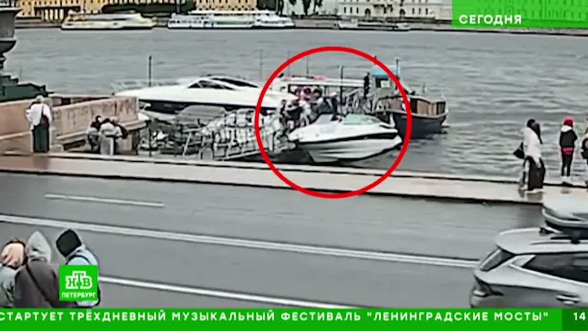 Решив летом поработать на причале, 17-летний Владимир не думал, что всё закончится реанимацией в больнице Раухфуса