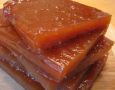 Вкус детства: как приготовить настоящий яблочный мармелад
