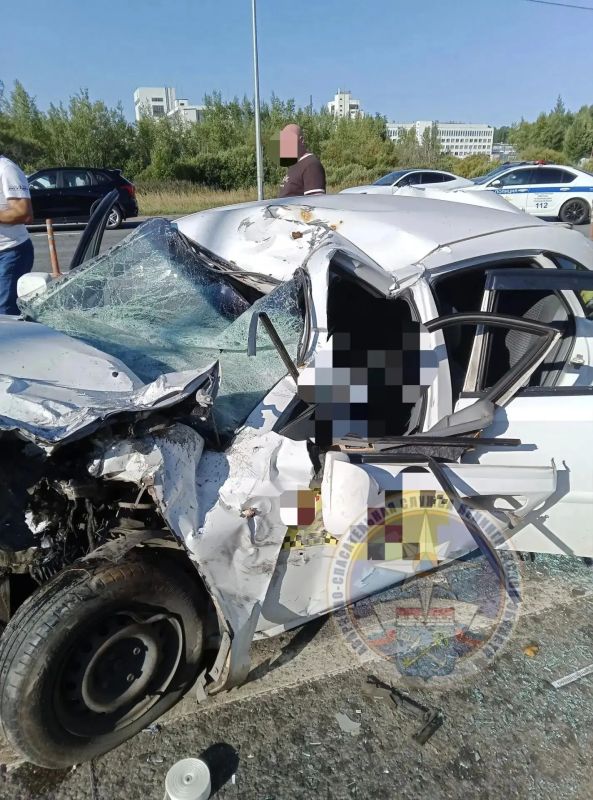 На Московском шоссе в Тосно в результате массового ДТП, по предварительной информации, погибли два человека На Московском шоссе в Тосно в результате массового ДТП, по предварительной информации, погибли два человека