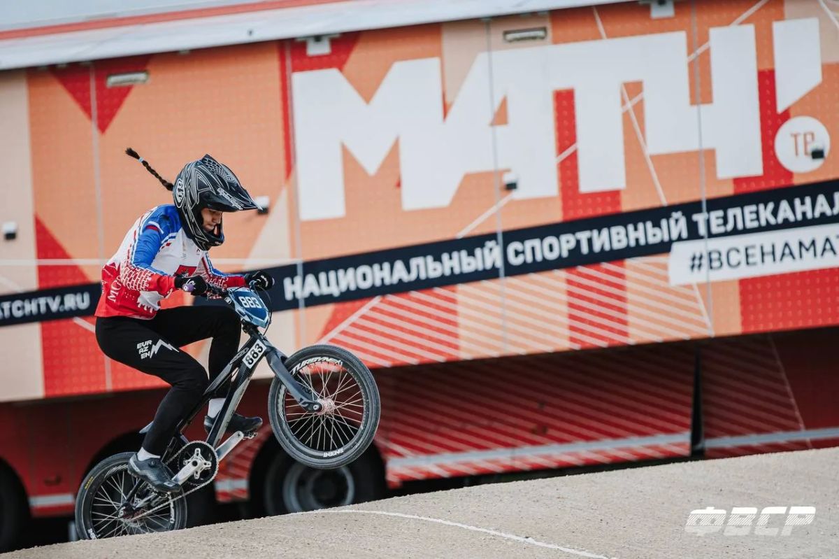 В Саранске проходит Альфа-Банк Чемпионат России по BMX-гонкам! В Саранске проходит Альфа-Банк Чемпионат России по BMX-гонкам!