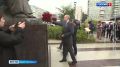 В Петербурге почтили память Хо Ши Мина