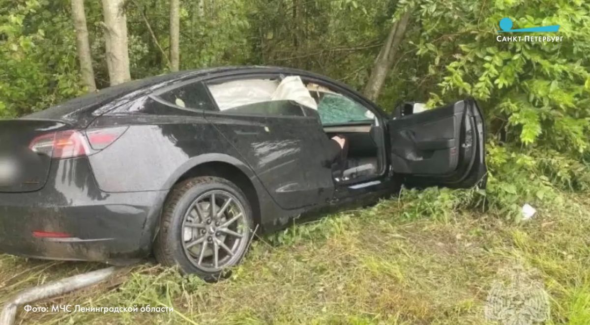 2 человека погибли в жесткой аварии под Всеволожском 2 человека погибли в жесткой аварии под Всеволожском