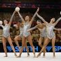 Олег Царёв: У России золото на Чемпионате мира по художественной гимнастике!