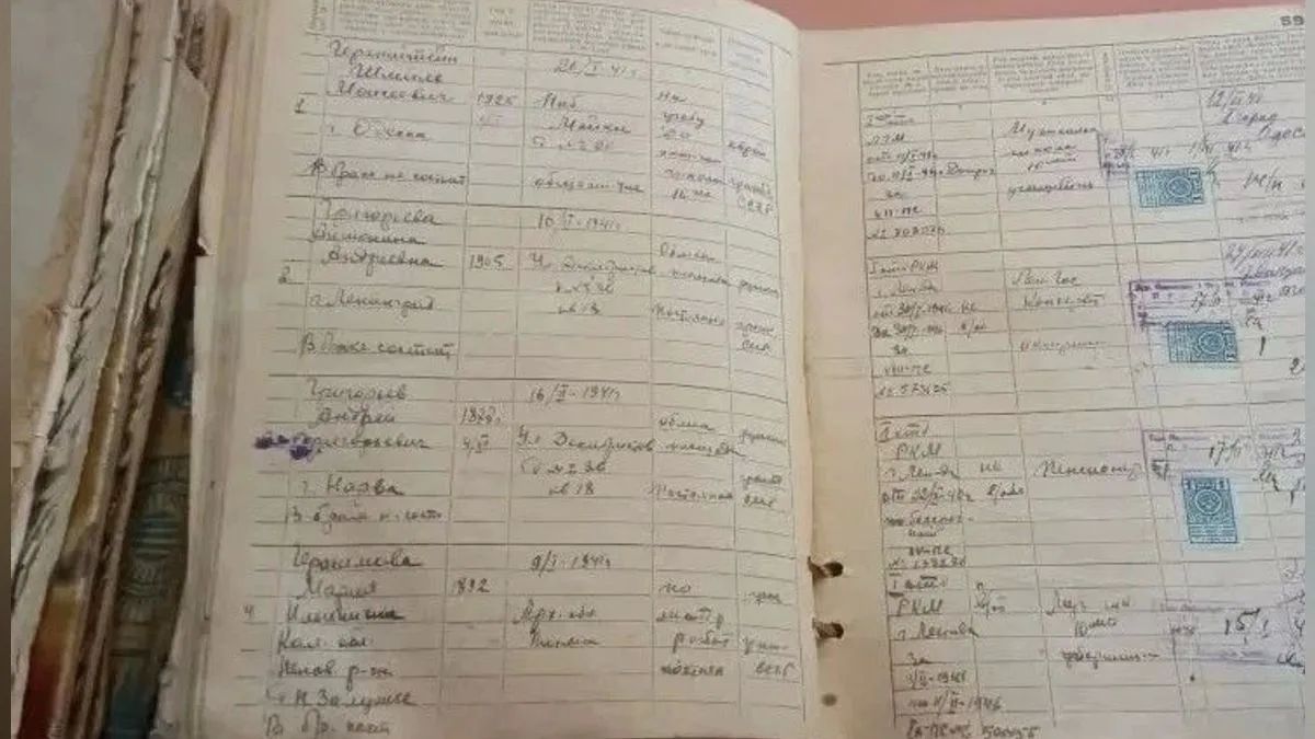 Архив Петербурга пополнился уникальными домовыми книгами — почти на 50 лет истории города