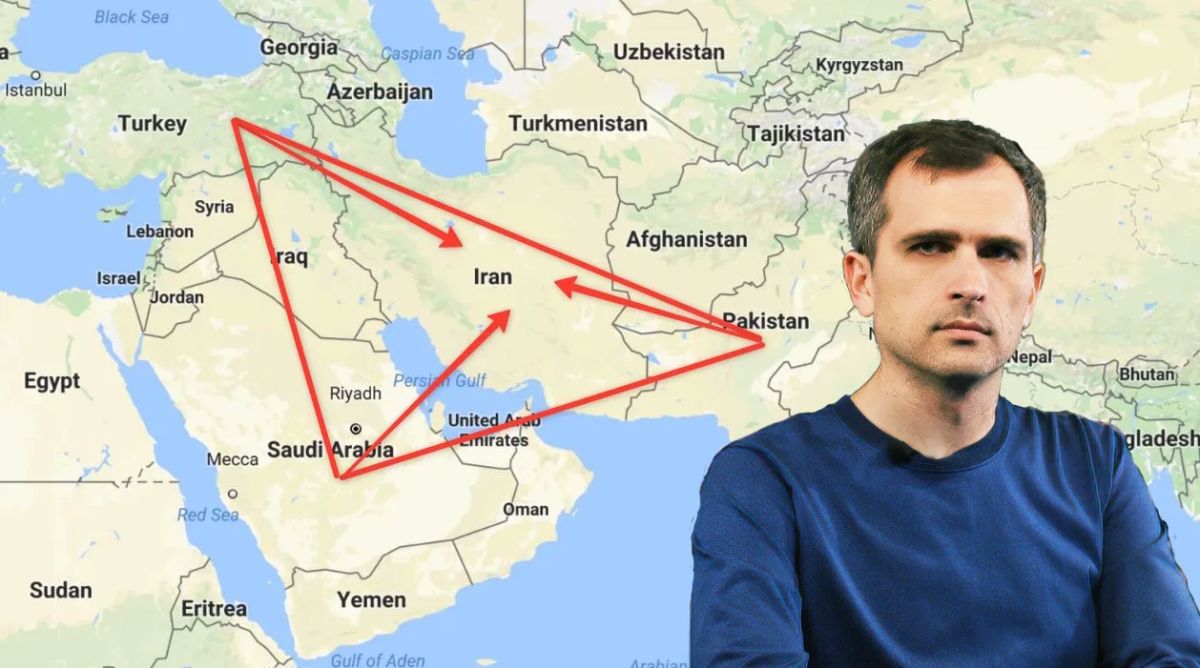 Юрий Подоляка: «Ближневосточное НАТО» - реальная сила или мертворожденный ребенок «заклятых партнеров»?