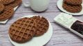 Шоколадные вафли с бананом: лёгкость приготовления и особый вкус