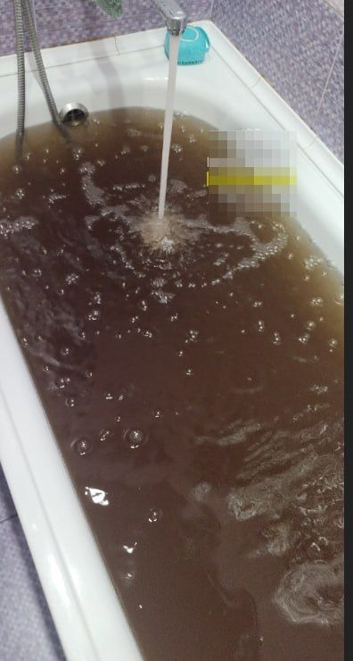 Ни помыться, ни постирать, ни приготовить: Что творится с водой в Нижнем Тагиле? Ни помыться, ни постирать, ни приготовить: Что творится с водой в Нижнем Тагиле?