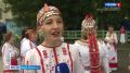Петербург присоединился к общероссийскому фестивалю "Хороводы России"
