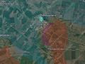 1. Орехов. Наши воины продолжают увеличивать зону контроля в городе