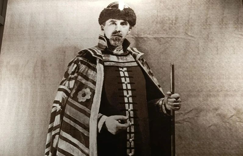 «Последняя искра древних укладов»
