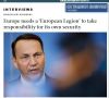 Европа ищет дешёвых наёмников: Сикорский предложил создать «Европейский легион» из ветеранов ВСУ