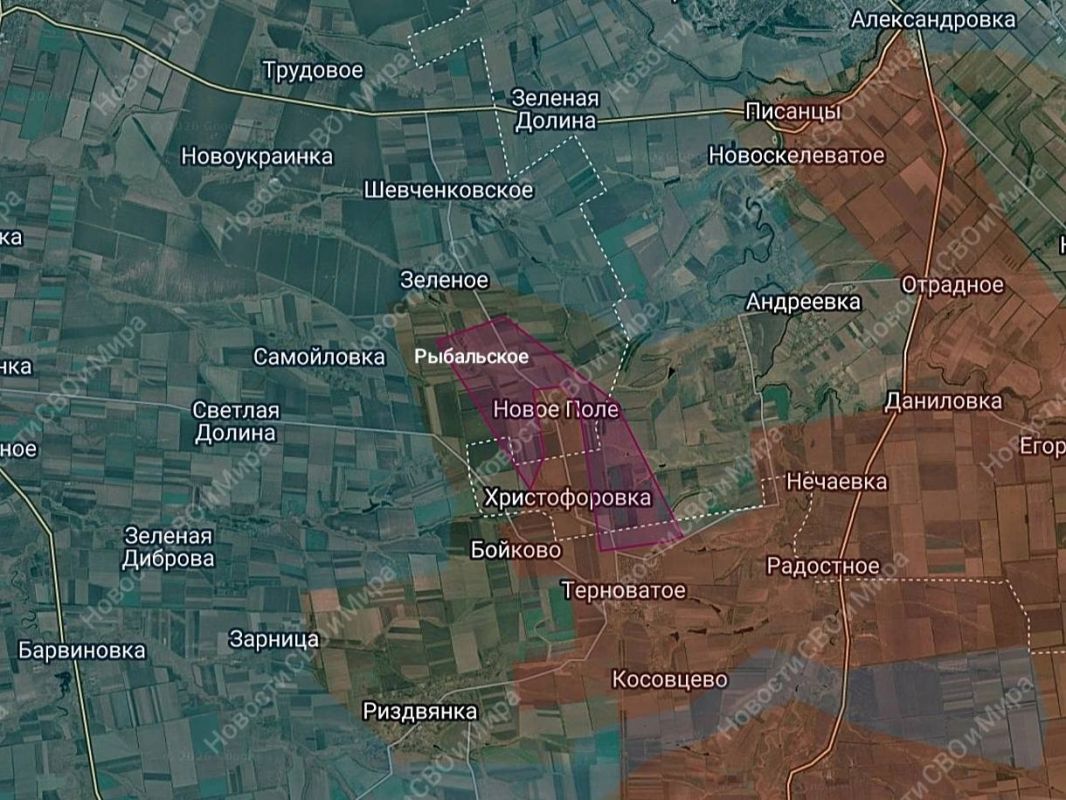 1. Орехов. Наши воины продолжают увеличивать зону контроля в городе 1. Орехов. Наши воины продолжают увеличивать зону контроля в городе