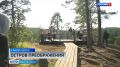 На острове Валаам проходят реабилитацию родственники погибших участников СВО