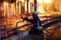 Последствия ударов по Киеву