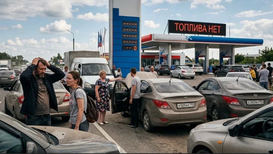 «Вторая волна кризиса уже идёт»: Что будет с бензином в России осенью?