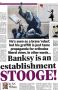 Владимир Корнилов: Во как! Daily Mail сегодня наезжает на кумира либеральной публики - автора наскальной живописи Бэнкси