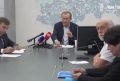 Губернатор Ленобласти Александр Дрозденко провёл прямую линию