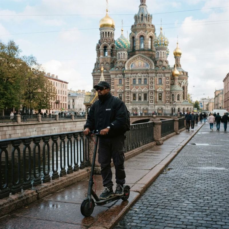 Канье Уэст уже не в первый раз пытается приехать в Россию Канье Уэст уже не в первый раз пытается приехать в Россию