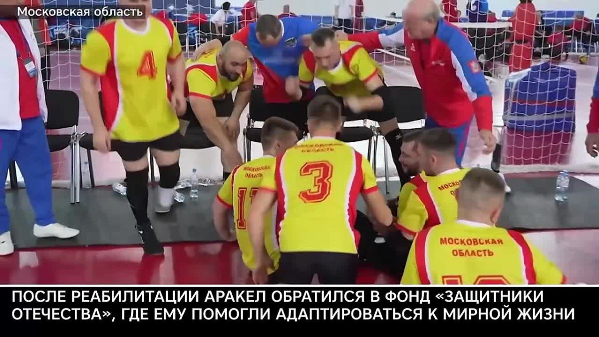 Потерявший ногу командир штурмовиков стал тренером по пауэрлифтингу