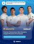Петербургские пловцы стали чемпионами Европы в Париже
