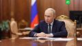 Владимир Путин поздравил российских гимнасток с триумфальным выступлением на чемпионате мира:
