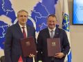 Избирательная комиссия Ленинградской области и Санкт-Петербургская избирательная комиссия подписали соглашение о взаимодействии при подготовке и проведении сентябрьских выборов