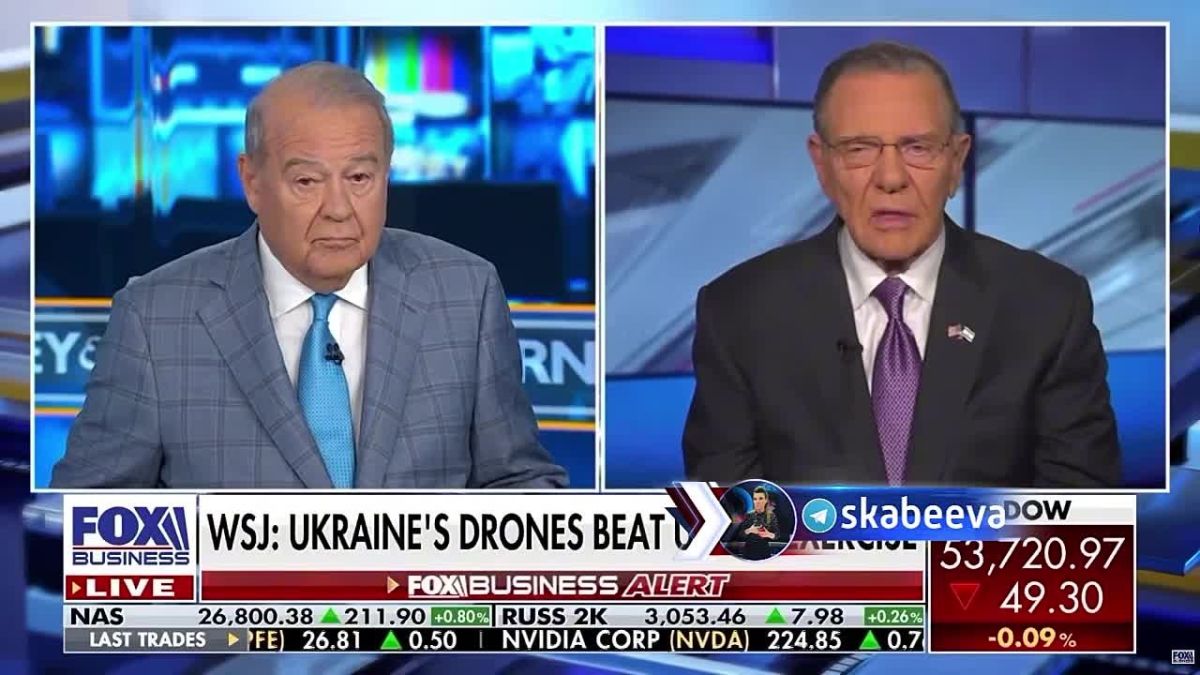 Самый настоящий фашизм в эфире Fox News