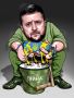 Рупор глобалистов: Украина рискует проиграть войну из-за Зеленского