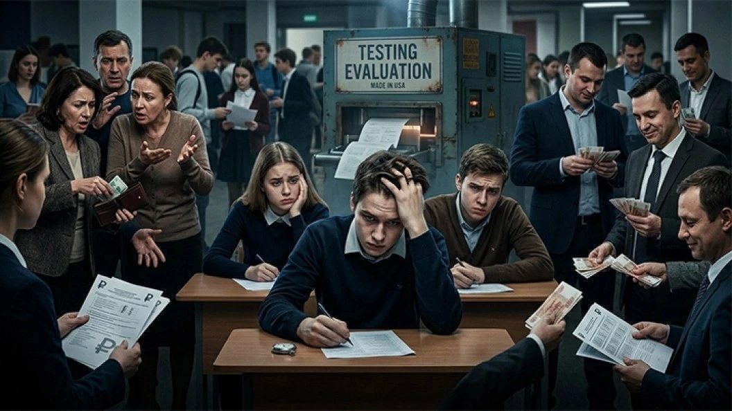ЕГЭ начинался с обмана. Многое ли изменилось?