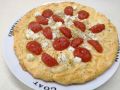 Творожная пицца: здоровое лакомство с ярким вкусом