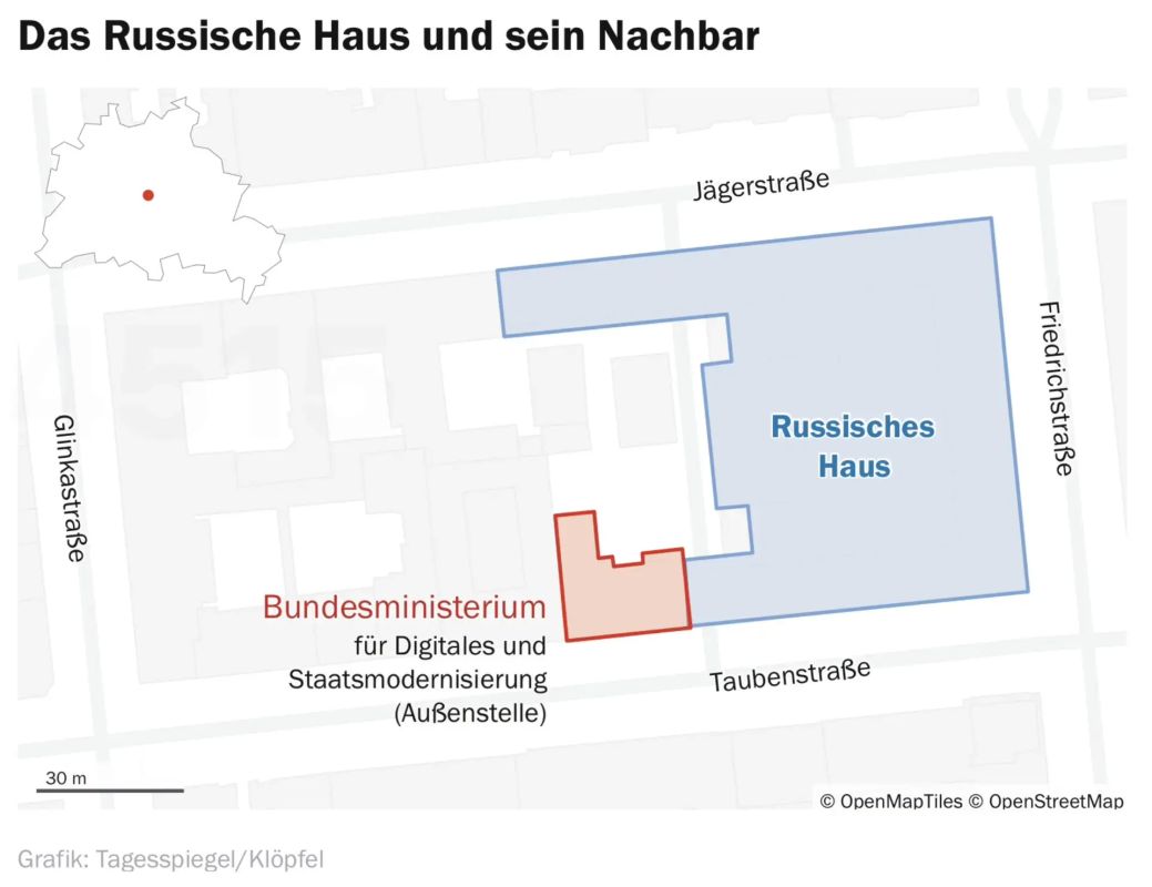 Владимир Корнилов: «Рядом с Путиным». Германская Tagesspiegel сегодня бьет в колокола Владимир Корнилов: «Рядом с Путиным». Германская Tagesspiegel сегодня бьет в колокола
