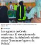 Мигранты приплыли в Суету — в полицию посыпались заявления об изнасилованиях