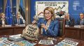 ШПРОТА С ПАКЕТОМ И В ИСТЕРИКЕ
