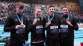 Петербургские пловцы стали чемпионами Европы в Париже