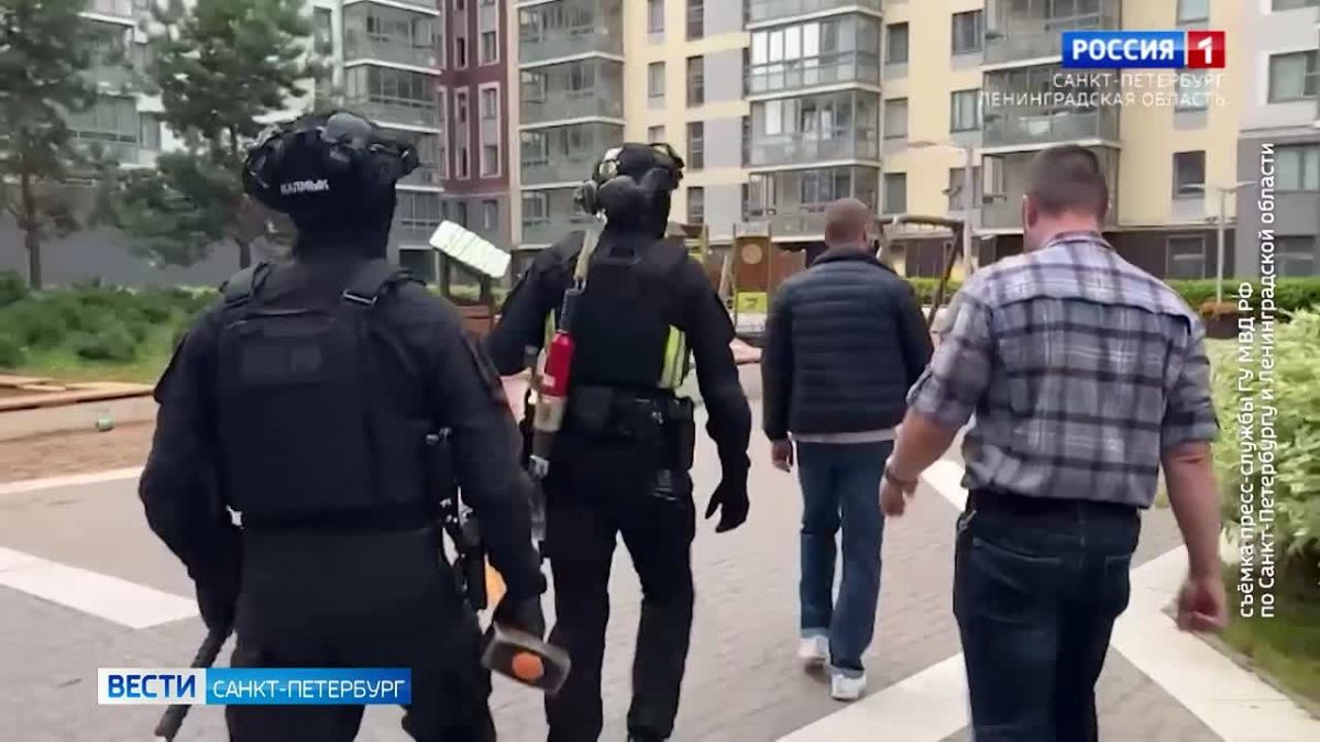 Полиция задержала иностранца, который финансировал экстремистскую организацию