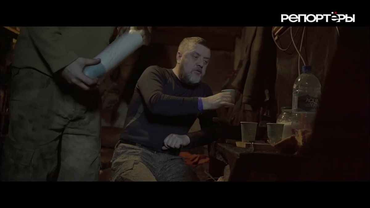 Дмитрий Стешин: Война всегда призывает к себе удивительных людей, с самой большой буквы, самой высокой пробы