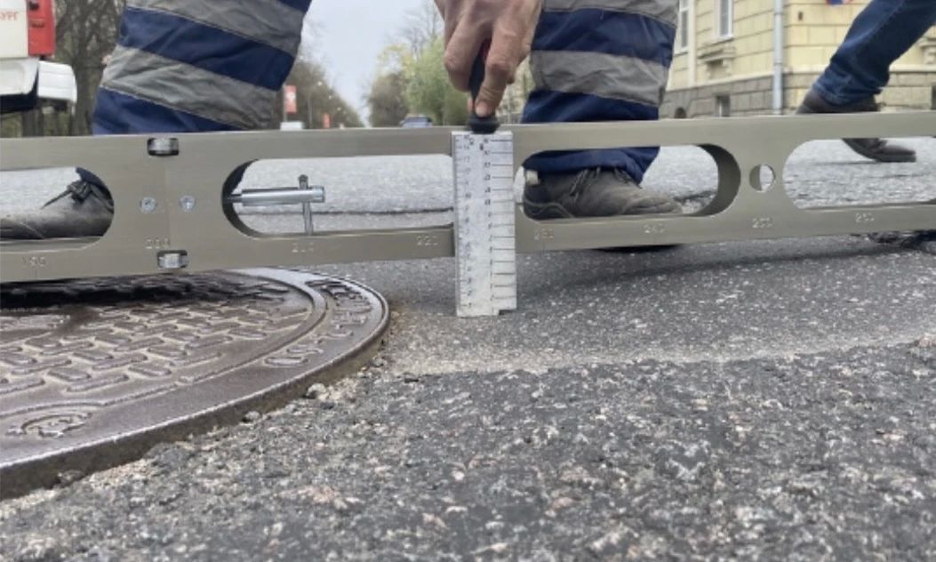 В результате вмешательства прокуратуры проведен ремонт автомобильной дороги В результате вмешательства прокуратуры проведен ремонт автомобильной дороги