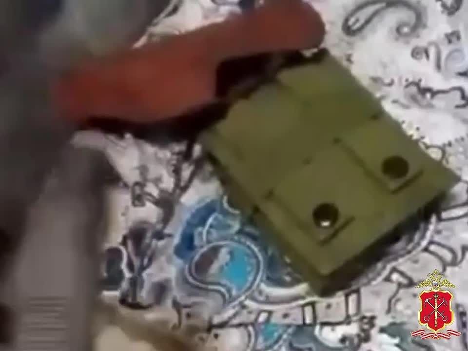 Подпольный склад с оружием и боеприпасами обнаружили у жителя Петербурга, сообщили в ФСБ и МВД