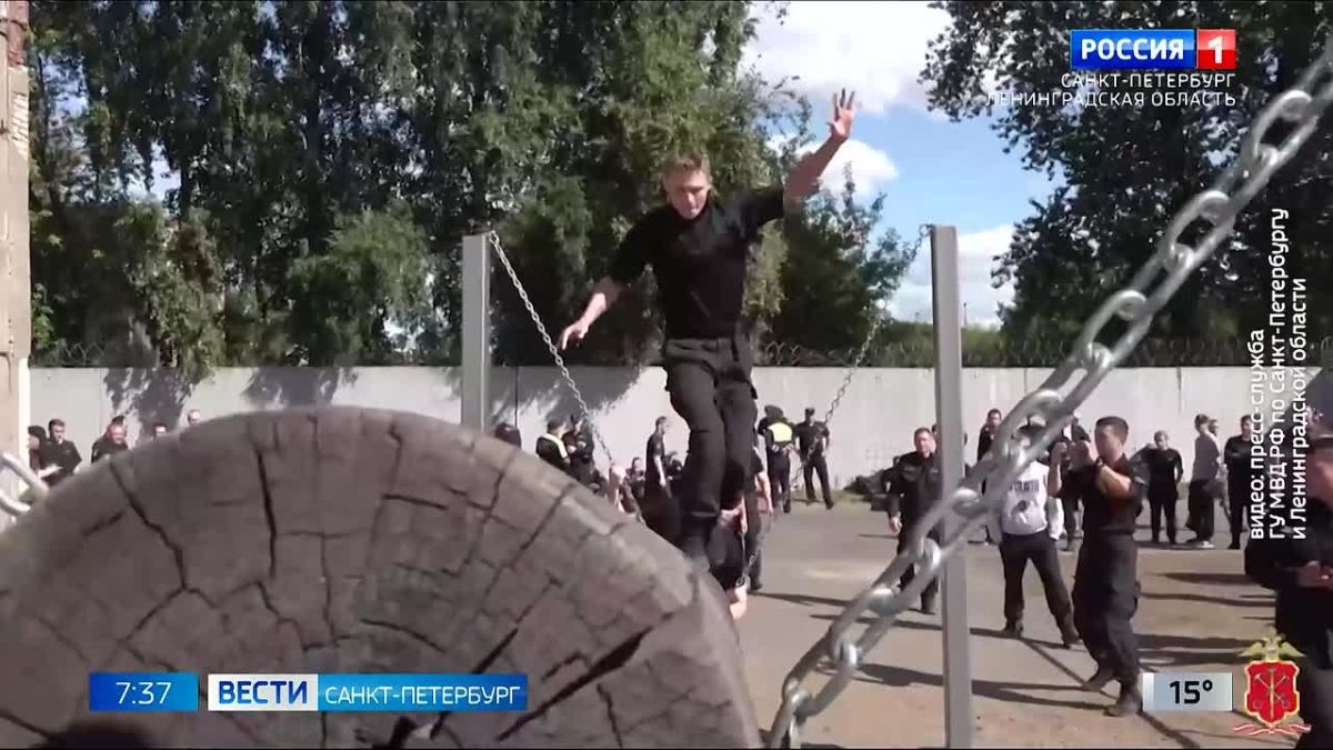 Вести Санкт-Петербург. Выпуск 07.35 от 17.08.2026