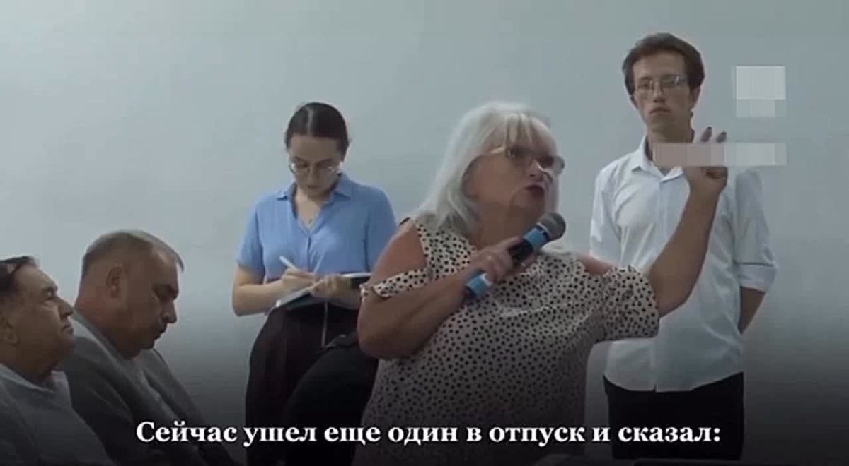 «Доктор-шлагбаум» заставил мучиться пациентов в Вольске