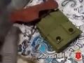 Подпольный склад с оружием и боеприпасами обнаружили у жителя Петербурга, сообщили в ФСБ и МВД
