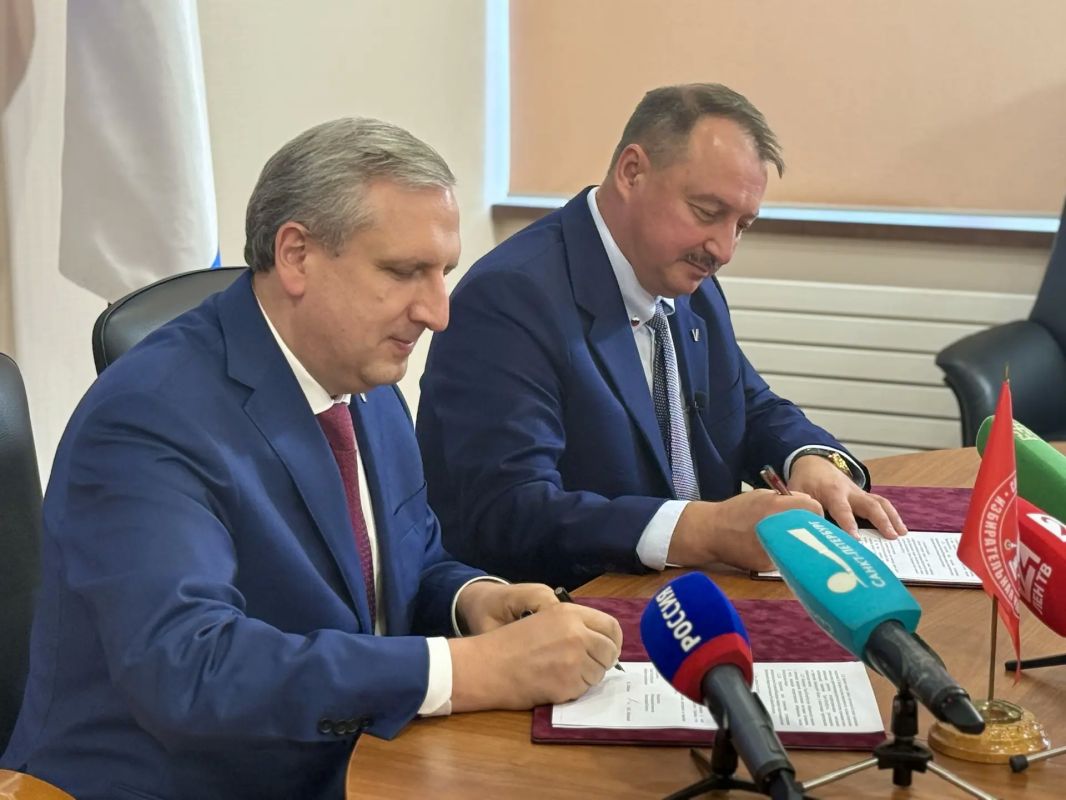 Избирательная комиссия Ленинградской области и Санкт-Петербургская избирательная комиссия подписали соглашение о взаимодействии при подготовке и проведении сентябрьских выборов Избирательная комиссия Ленинградской области и Санкт-Петербургская избирательная комиссия подписали соглашение о взаимодействии при подготовке и проведении сентябрьских выборов