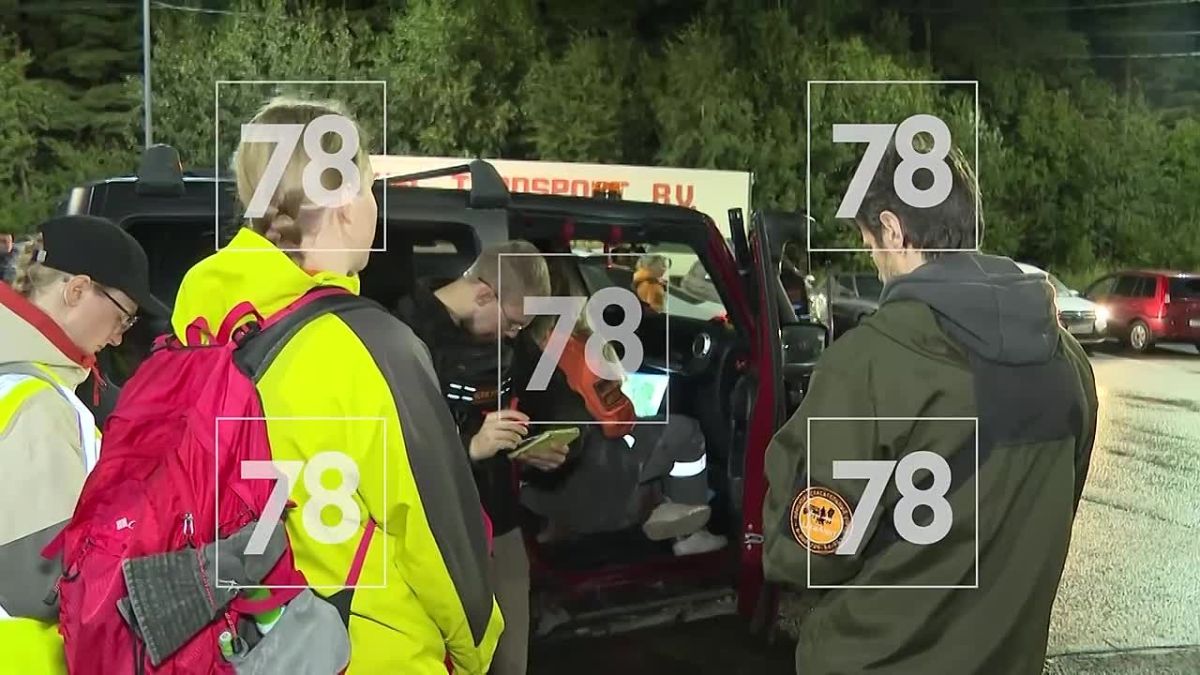 Ушли за грибами и пропали: во Всеволожском районе спасли 52-летнего мужчину и 8-летнюю девочку